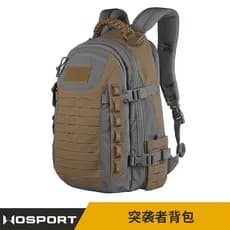 Mochila WOSPORT Raider Mochila de Fitness ao ar livre Mochila de viagem Mochila tática de treinamento