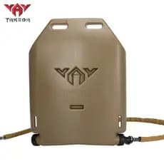 YAKEDA Multifuncional 1.75L Garrafa de Água Colete Forro de Armazenamento de Água Nova Placa Plug-In de Garrafa de Água