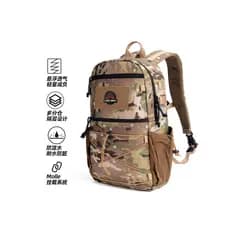Black Hawk Coluna Multifuncional Tático Camuflagem Mochila Grande Capacidade de Treinamento À Prova D 'Água Saco de Esca