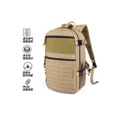 Black Hawk Coluna Mochila Tática Ao Ar Livre Grande Capacidade Impermeável Leve Mochila Kodora Caminhadas Bolsa Esportiv