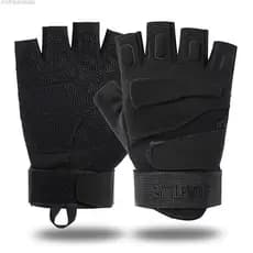 Luvas táticas masculino ventilador militar esportes ao ar livre ciclismo motocicleta quente dedo cheio luvas de Fitness