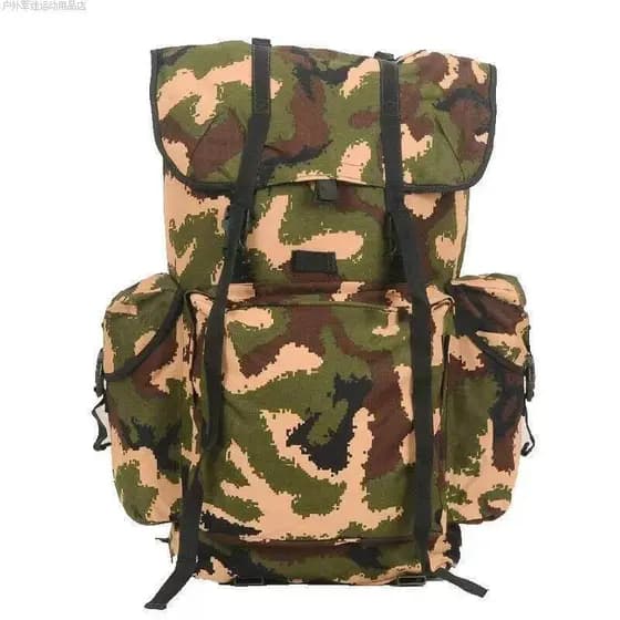 Grande capacidade área fria mochila tática treinamento caminhadas saco de transporte caminhadas saco à prova dwaterproof