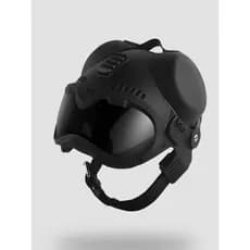 Capacete tático K9 para cachorro, adereços de tiro de filme, patrulha à prova de motim, óculos legais para cães, pastor