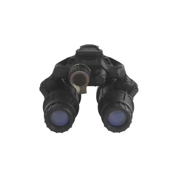 Adereços de visão noturna Binocular tática, modelo de filme de simulação de plástico, adereços de televisão, equipamento