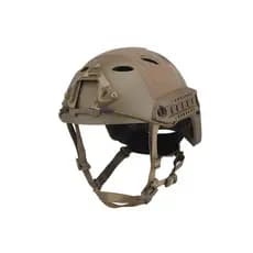 Paraquedista capacete ciclismo ao ar livre resistente a choques cabeça de compressão capa protetora campo capacete prote