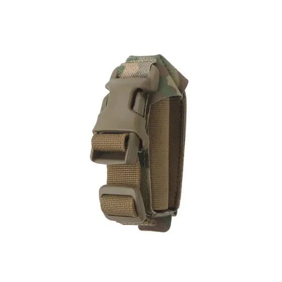 Bolsa de armazenamento elástica compacta tática, equipamento, modelo de granada, sistema molle, bolsa de armazenamento a