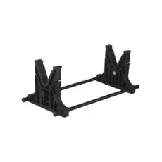 Display suporte de exibição ajustável de dupla utilização, acessórios modificados, modelo de transmissor dedicado, supor