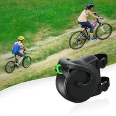 Corda de reboque de bicicleta ao ar livre Mountain bike reboque corda de reboque de bicicleta pai-filho