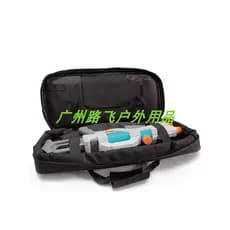 Multifuncional duplo engrossado ovo algodão ao ar livre tático saco transmissor brinquedo grande capacidade de armazenam
