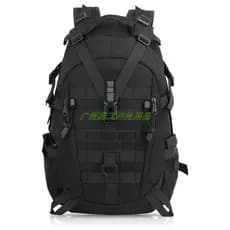Esportes ao ar livre ataque tático mochila camuflagem grande capacidade à prova dwaterproof água caminhadas saco para tr