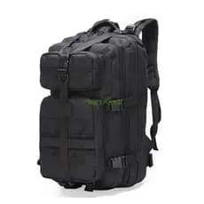 Mochila tática ao ar livre ventilador militar 3P ataque camuflagem mochila escalada esportes caminhadas acampamento à pr