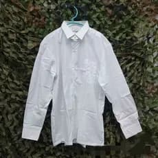 Fidelity Original Old Goods 85 Camisas Brancas Roupas Comuns Antiquadas Tamanho Grande Manga Comprida Roupas Formais Gen
