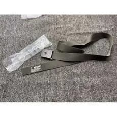 Cinto tático unissex esportes ao ar livre Casual lona Nylon cinto Jeans macacão cinto simples