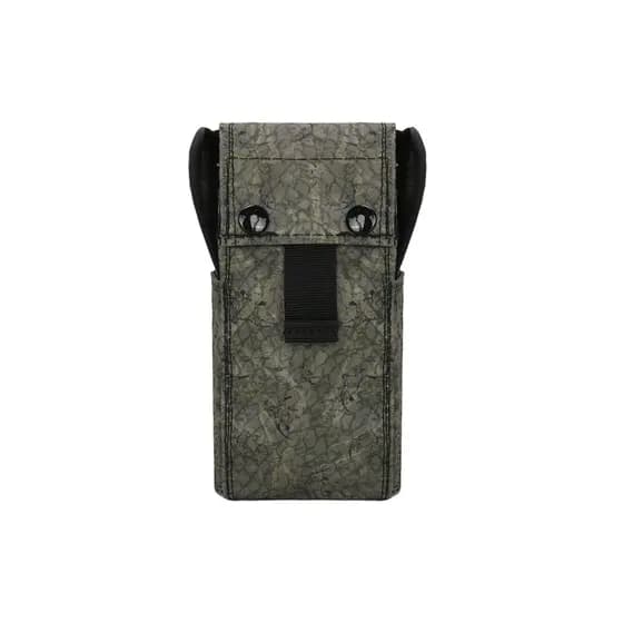 Ventilador militar MOLLE acessórios saco de bala 25 buracos redondo Shotgun saco caça tático caso bala saco de armazenam