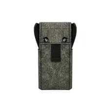 Ventilador militar MOLLE acessórios saco de bala 25 buracos redondo Shotgun saco caça tático caso bala saco de armazenam