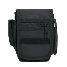 Cinto de desgaste saco do telefone móvel masculino leve tático cintura saco ao ar livre correndo esportes cinto saco à p