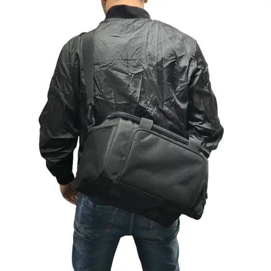 TAK YIYING Bolsa de ferramentas de armazenamento ao ar livre Bolsa de ombro Bolsa de pesca com isca masculina Bolsa para