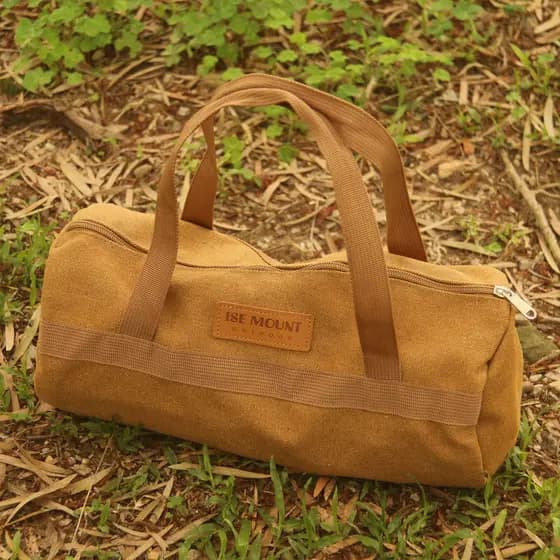 Deyi bolsa de ferramentas para acampamento ao ar livre, bolsa de armazenamento multifuncional, conjunto de artigos diver