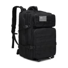 Deyi acampamento caminhadas ao ar livre multifuncional caminhadas saco tático mochila 3P ataque mochila tático saco de a