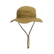 Deyi Camp Outdoor Camouflage Benny Chapéu Homens Mulheres Ao Ar Livre Borda Redonda Chapéu de Sol Balde Chapéu de Sol