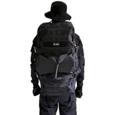 Deyi acampamento multifuncional tático mochila saco de escalada grande capacidade saco de bagagem de mão Multi-Purpose m