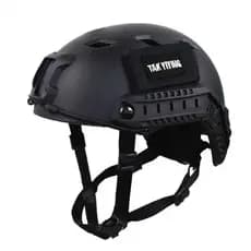 Capacete Deyi Camp Outdoor PJ Tipo Capacete de ciclismo de resposta rápida