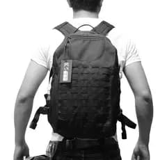 Deyi Camp Montanhismo Mochila esportiva Mochila tática ao ar livre Mochila de ciclismo à prova d'água