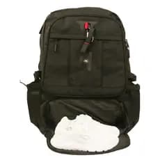 Deyi acampamento mochila de viagem dos homens ao ar livre montanhismo lazer Super grande capacidade mochila de viagem de