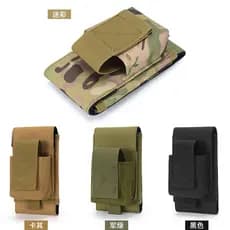 Multifuncional à prova dwaterproof água ao ar livre usar cinto saco da cintura mc saco do telefone móvel 2020 esportes c