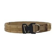 Ao ar livre tático Universal ronin cinto masculino fivela automática tático ronin cinto estilo funcional resistente ao d