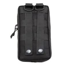 Saco de acessórios tático molle saco de artigos diversos bolsa de armazenamento portátil ao ar livre saco de armazenamen