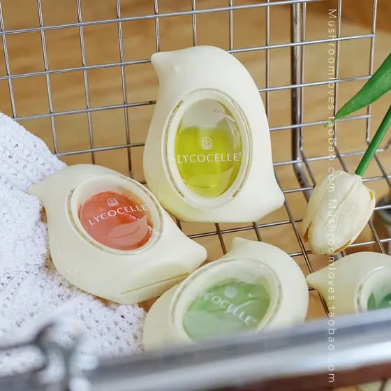 Frescura da natureza!Blooming casa óleo essencial fragrância desodorante ovo toalete desodorante quarto guarda-roupa aro