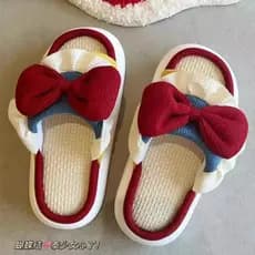 Chinelos femininos desgaste exterior em fuga sapatos de princesa chinelos únicos primavera outono estilo mudo moda dormi