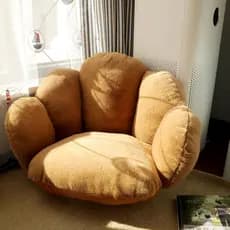 Almofada Futon piso preguiçoso crianças leitura livro sentado cais sala de estar quarto casa Bay janela Tatami pequena a