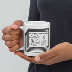 Adequado para jogador confortável estrela orvalho grão história copo presente Wiki caneca copo jogo