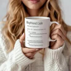Programador namorado presente livro criativo Neon Humor caneca engenheiro presente caneca criativa xícara de café