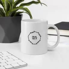 Anthane polvo engraçado estilo Molecular químico Spoof harmonia haste copo químico presente caneca copo de água