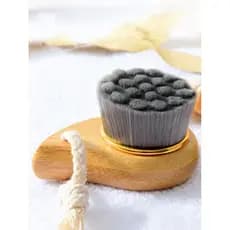 Escova de lavagem Facial, cabelo macio, limpo, poros, ferramenta útil, limpador Facial, escova de massagem, instrumento