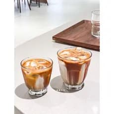 Yijiang café resistente a altas temperaturas copo de café australiano copo branco Latte simples Retro sujo xícara de caf