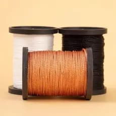Linha de reparo de sapato feita à mão no sapato sola estreita dedicada linha grossa de Nylon linha de pneu de pipa de al