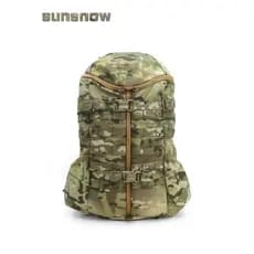 [Sun Snow] Mochila de assalto de 2 dias Mochila tática Caminhadas ao ar livre Mochila 27L