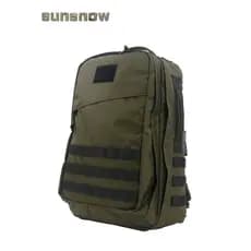 [Sun Snow] GORUCK GR2 1.000D Mochila Tática de Viagem Boina Verde Mochila 26L