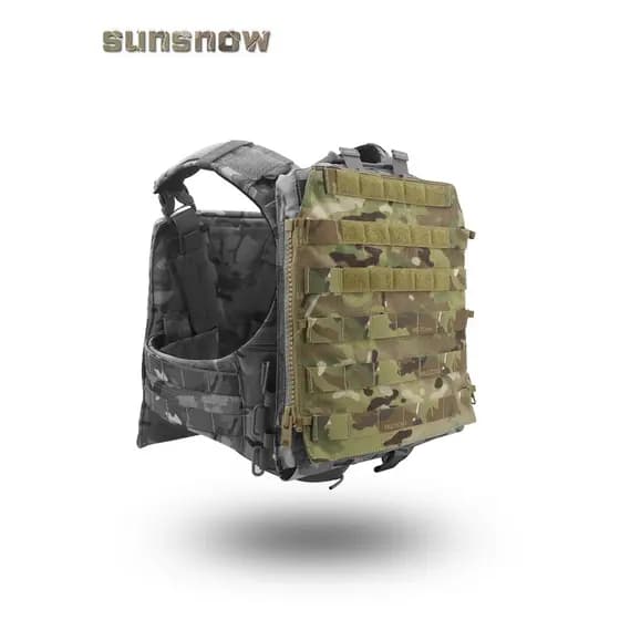 [Sun Snow] CP Molle Painel 2.0 Bolsa de água com zíper Bolsa Painel traseiro JPC AVS SPC Acessórios
