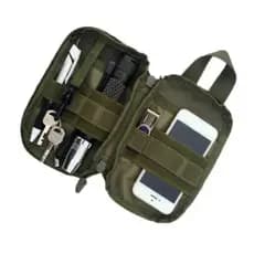 Saco de cintura ao ar livre multifuncional saco dos homens Oxford girando correndo viagem à prova dwaterproof água monta