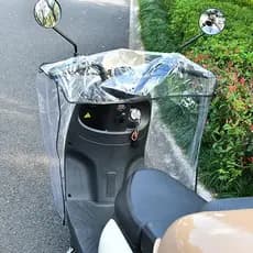 Proteção de perna proteção para as mãos pára-brisa dianteiro colcha bonde bateria motocicleta veículo elétrico quatro