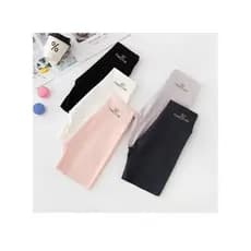 Meninas Leggings Shorts calças de segurança Anti-reflexo exterior Wear verão fino três pontos crianças feminino tubarão