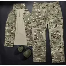WZJP Thiefless MultiCam Multi-Terreno MC Todo-Terrain CP Cor Tecido Doméstico GEN3 Sapo Terno G3 Sapo Capa de Couro
