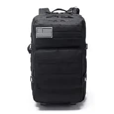 Mochila esportiva ao ar livre montanhismo mochila de viagem masculina de grande capacidade mochila multifuncional à prov