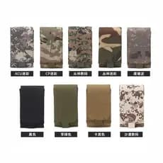Molle caso à prova dwaterproof água esportes ao ar livre saco tático acampamento tático militar ventilador saco de cintu