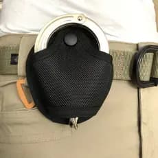 Bolsa tática Universal para algemas, bolsa multifuncional de desenho rápido, bolsa de cintura esportiva profissional